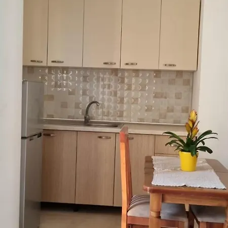 Apartmán Libalaguna Velipojë